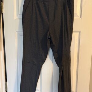 lululemon athletica Charcoal Joggers